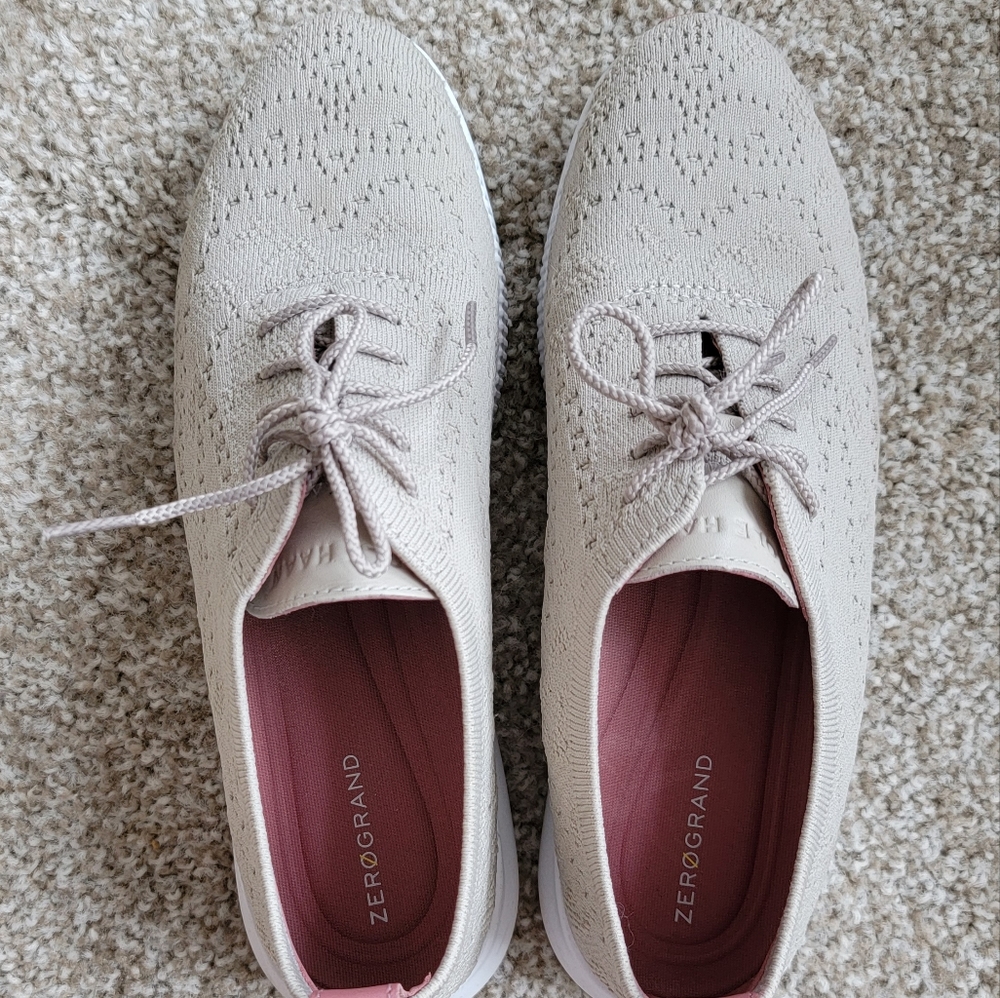 9B Cole Hann ground zero soft stich Oxford